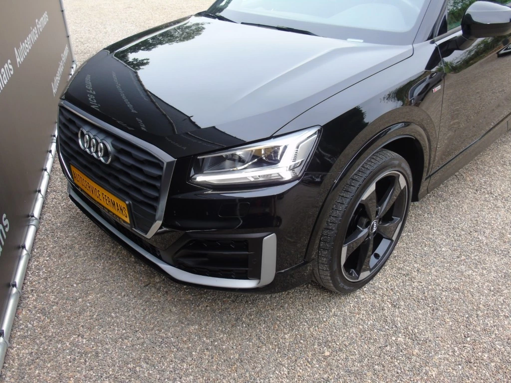 Hoofdafbeelding Audi Q2
