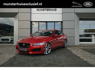 Jaguar XE 3.0 S - Keyless entry - Voorstoelen verwarmd -