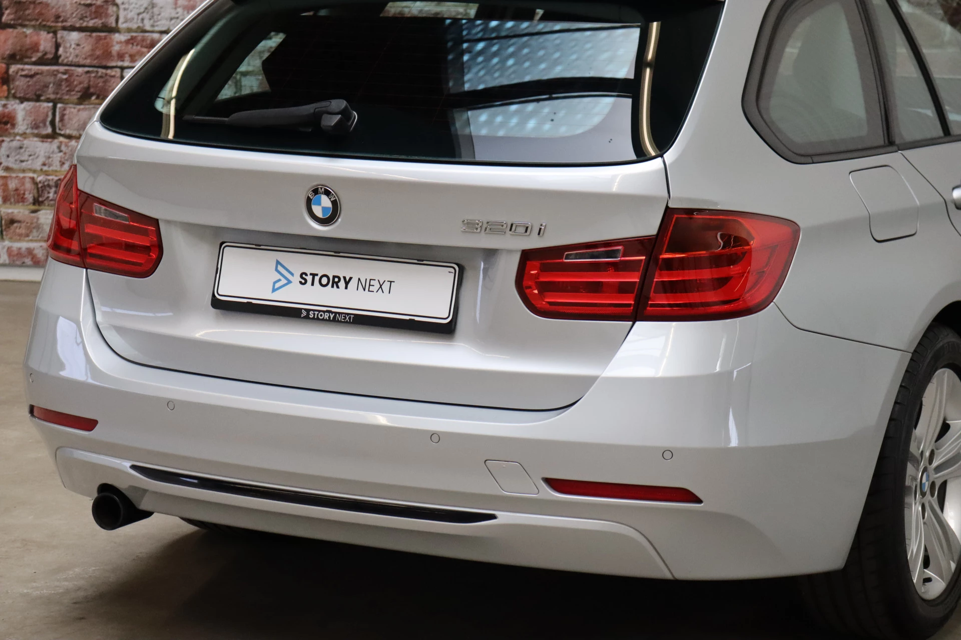 Hoofdafbeelding BMW 3 Serie