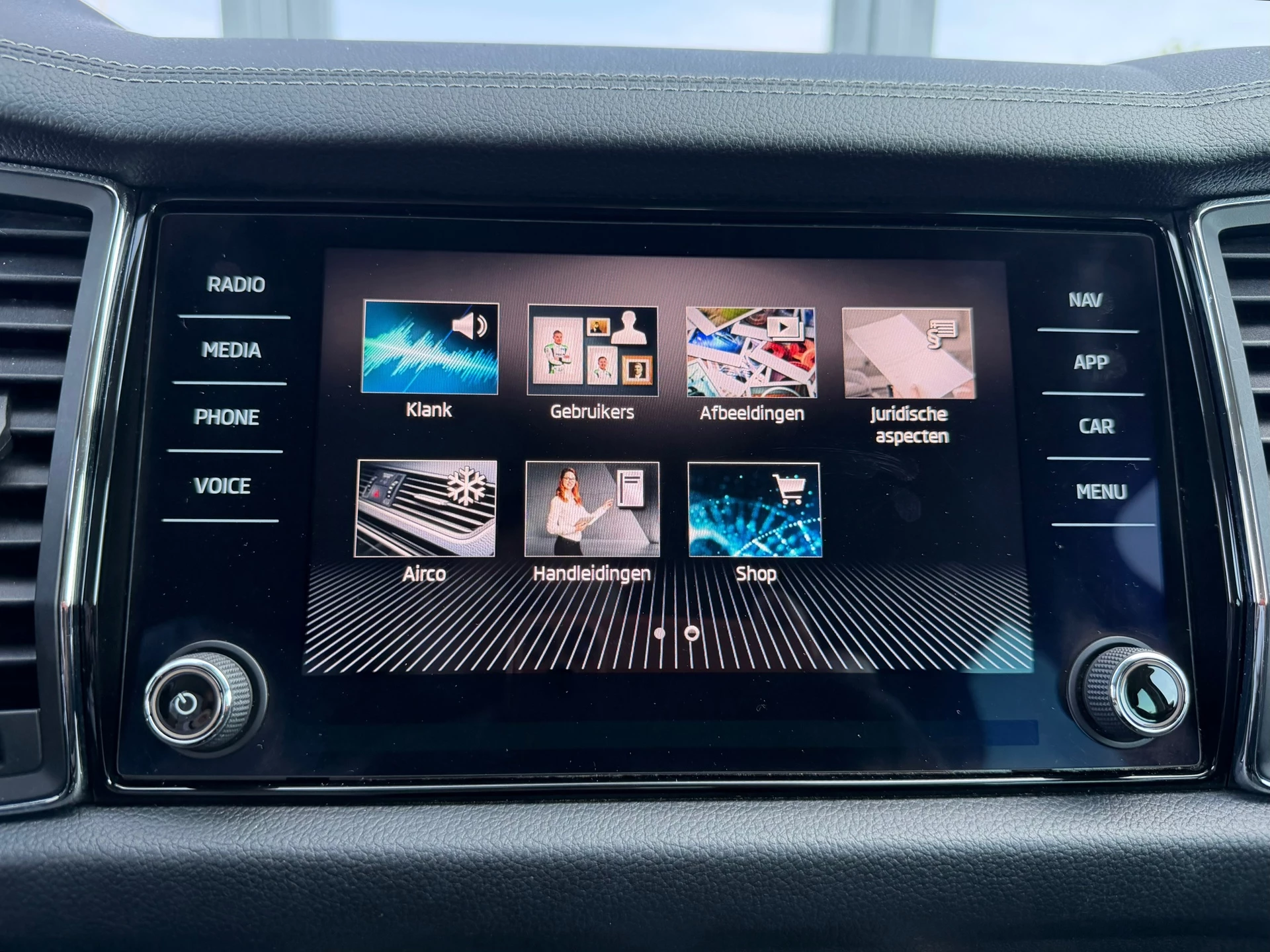 Hoofdafbeelding Škoda Kodiaq