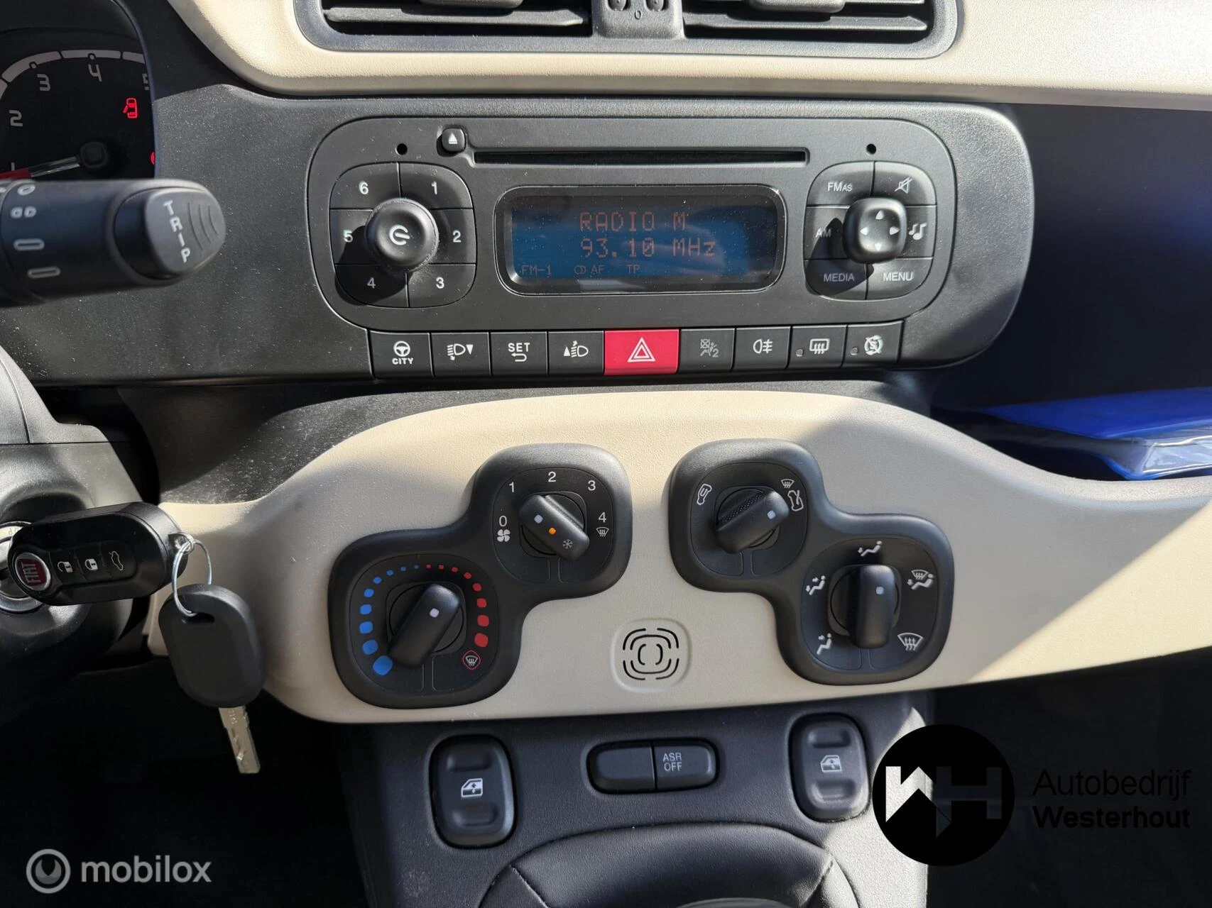 Hoofdafbeelding Fiat Panda