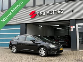 Seat Leon ST 1.6 TDI Ecomotive Lease Sport