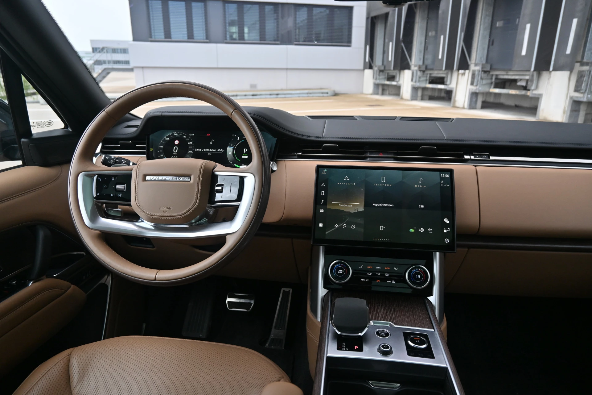 Hoofdafbeelding Land Rover Range Rover