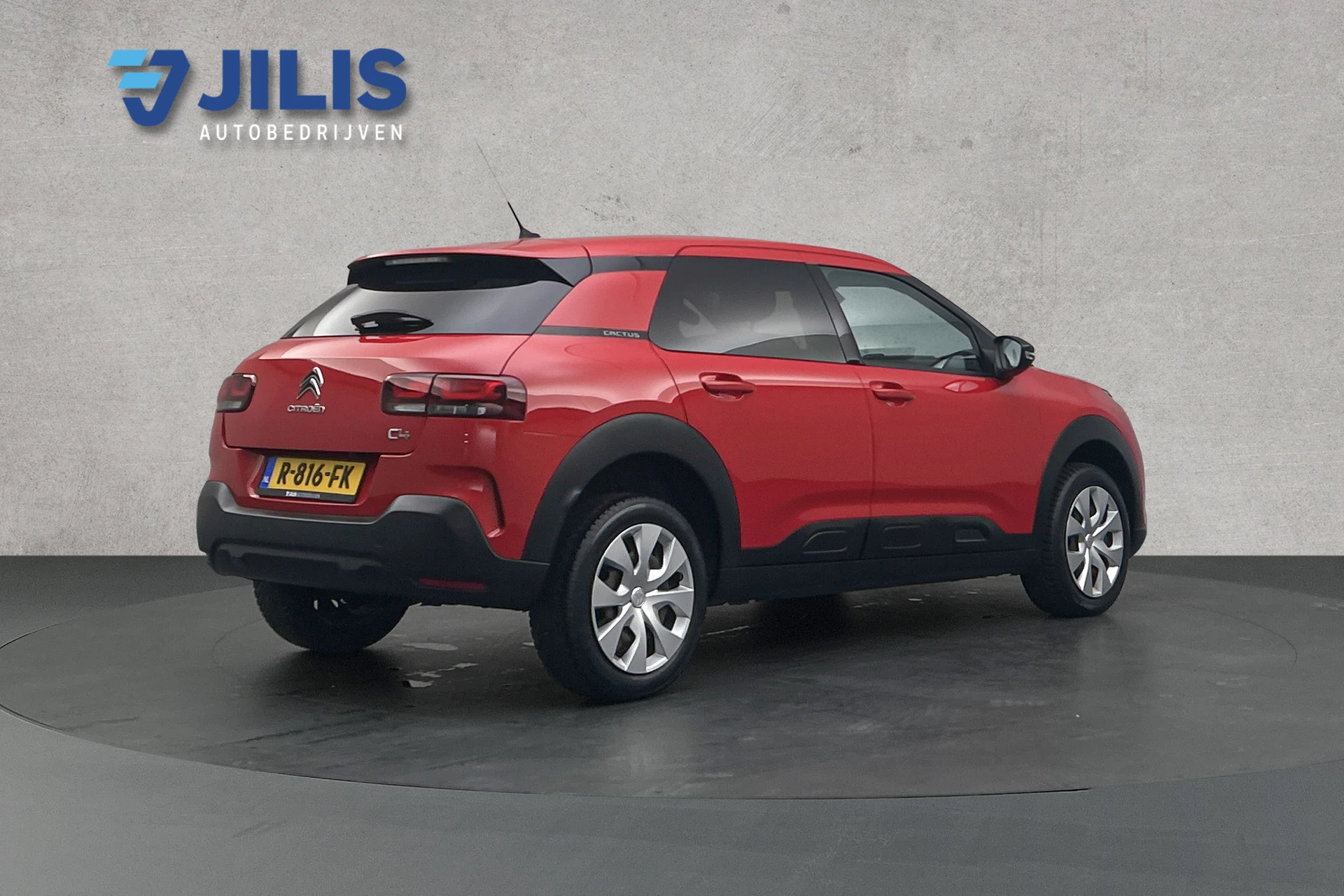 Hoofdafbeelding Citroën C4 Cactus