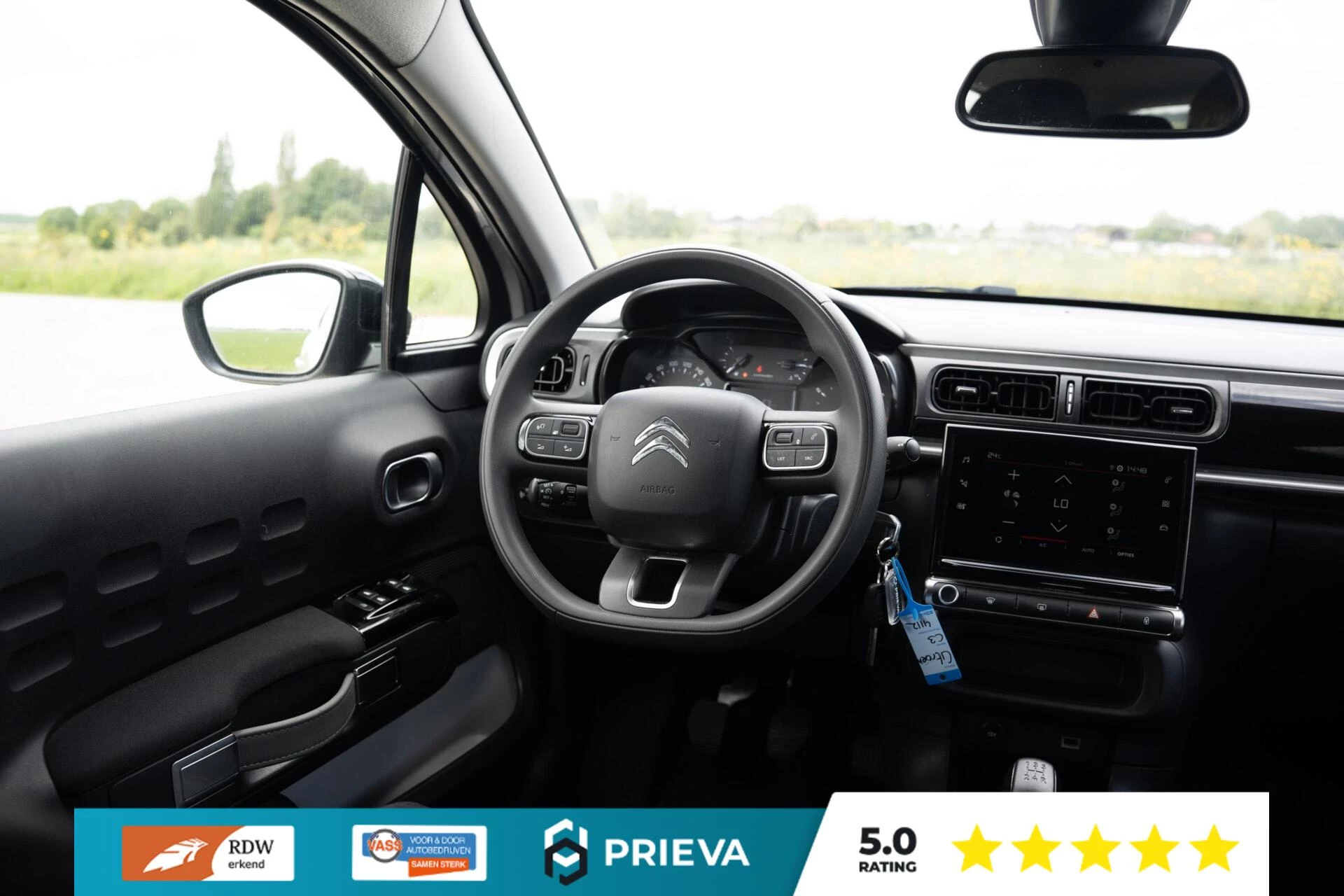 Hoofdafbeelding Citroën C3