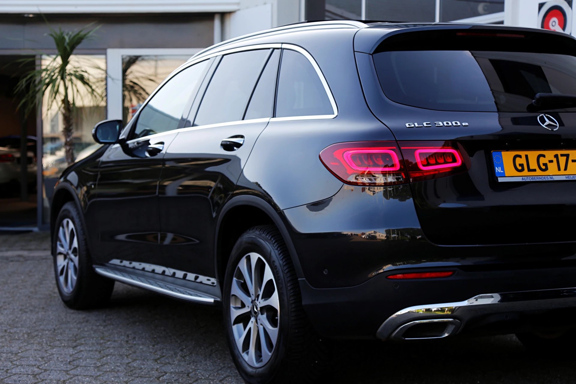 Hoofdafbeelding Mercedes-Benz GLC