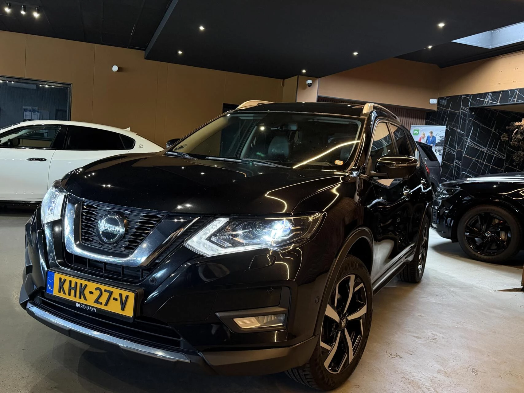 Hoofdafbeelding Nissan X-Trail