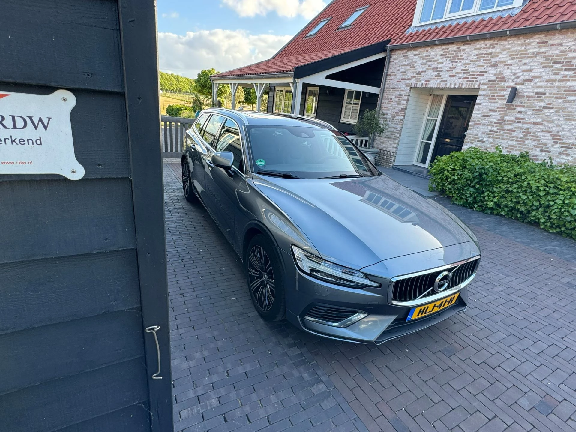 Hoofdafbeelding Volvo V60