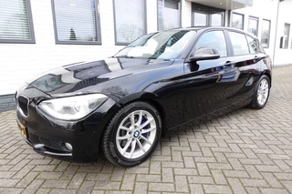 BMW 1 Serie 118I HIGH EXECUTIVE Automaat Xenon