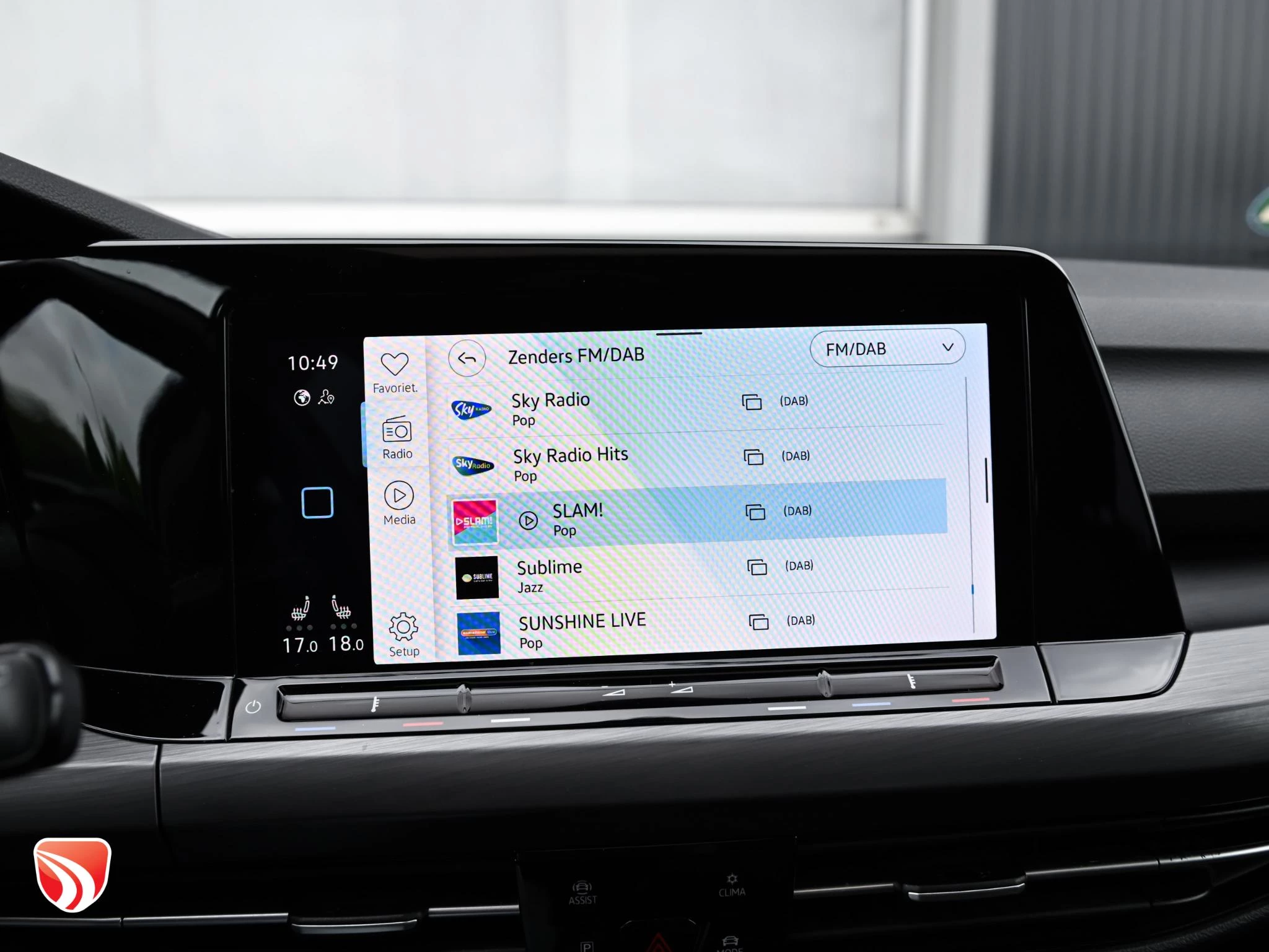 Hoofdafbeelding Volkswagen Golf