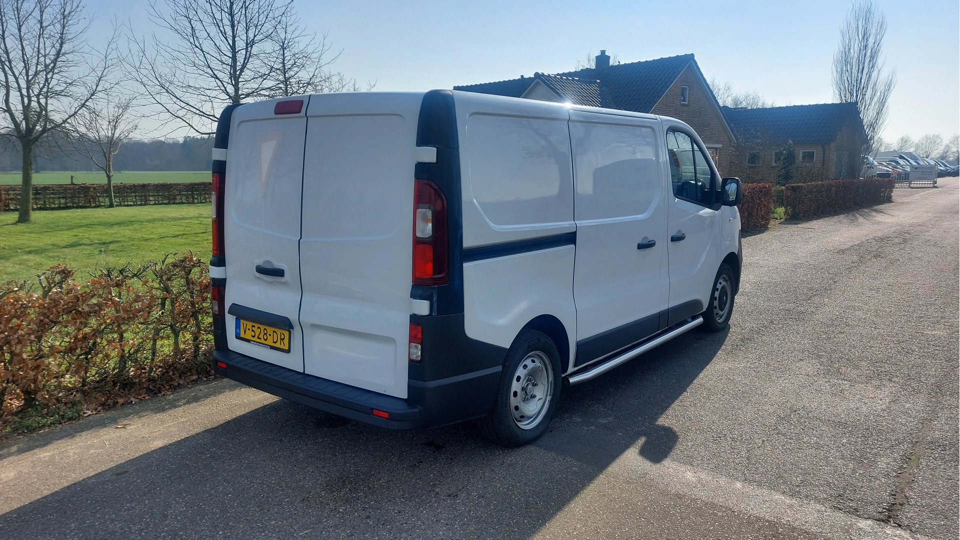 Hoofdafbeelding Opel Vivaro