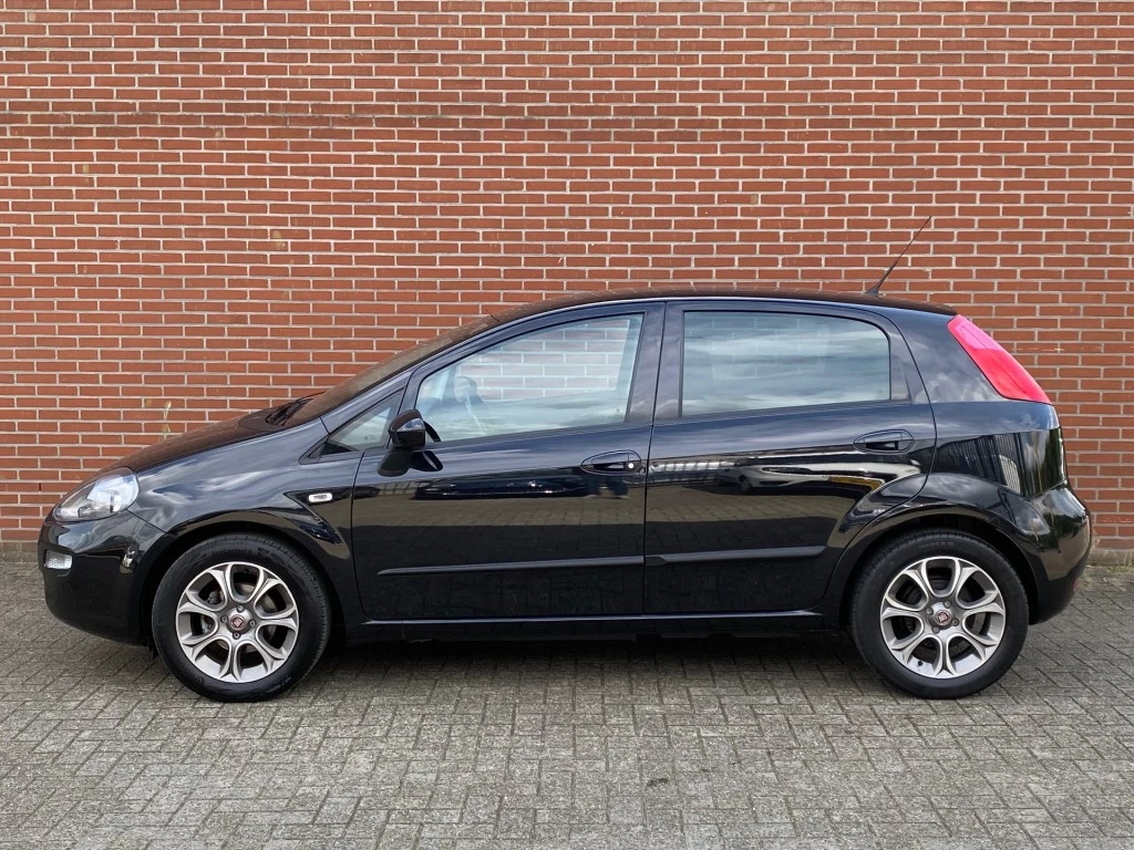 Hoofdafbeelding Fiat Punto