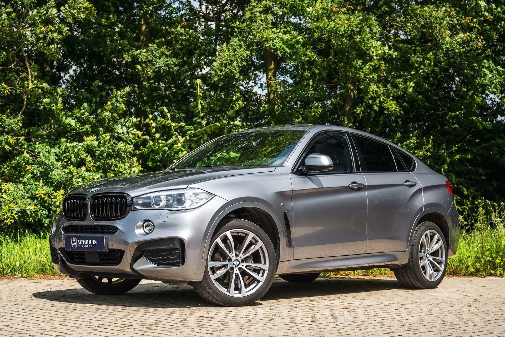 Hoofdafbeelding BMW X6