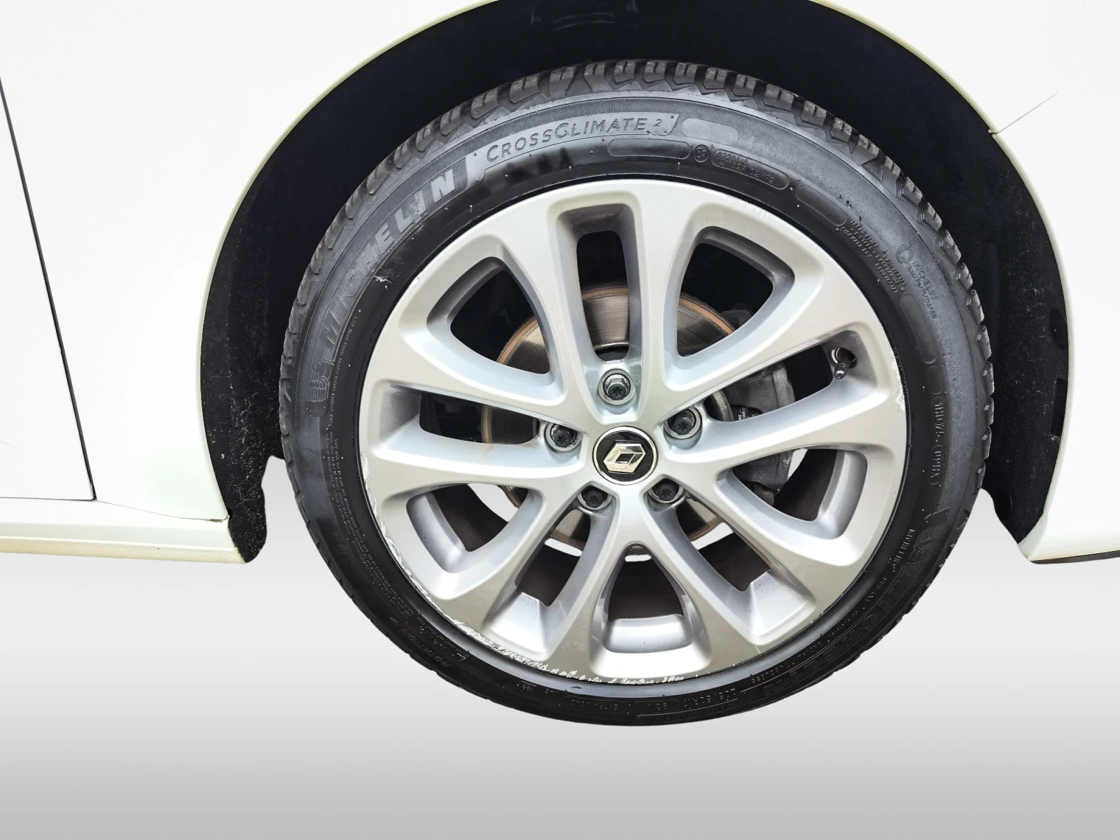 Hoofdafbeelding Renault Mégane Estate
