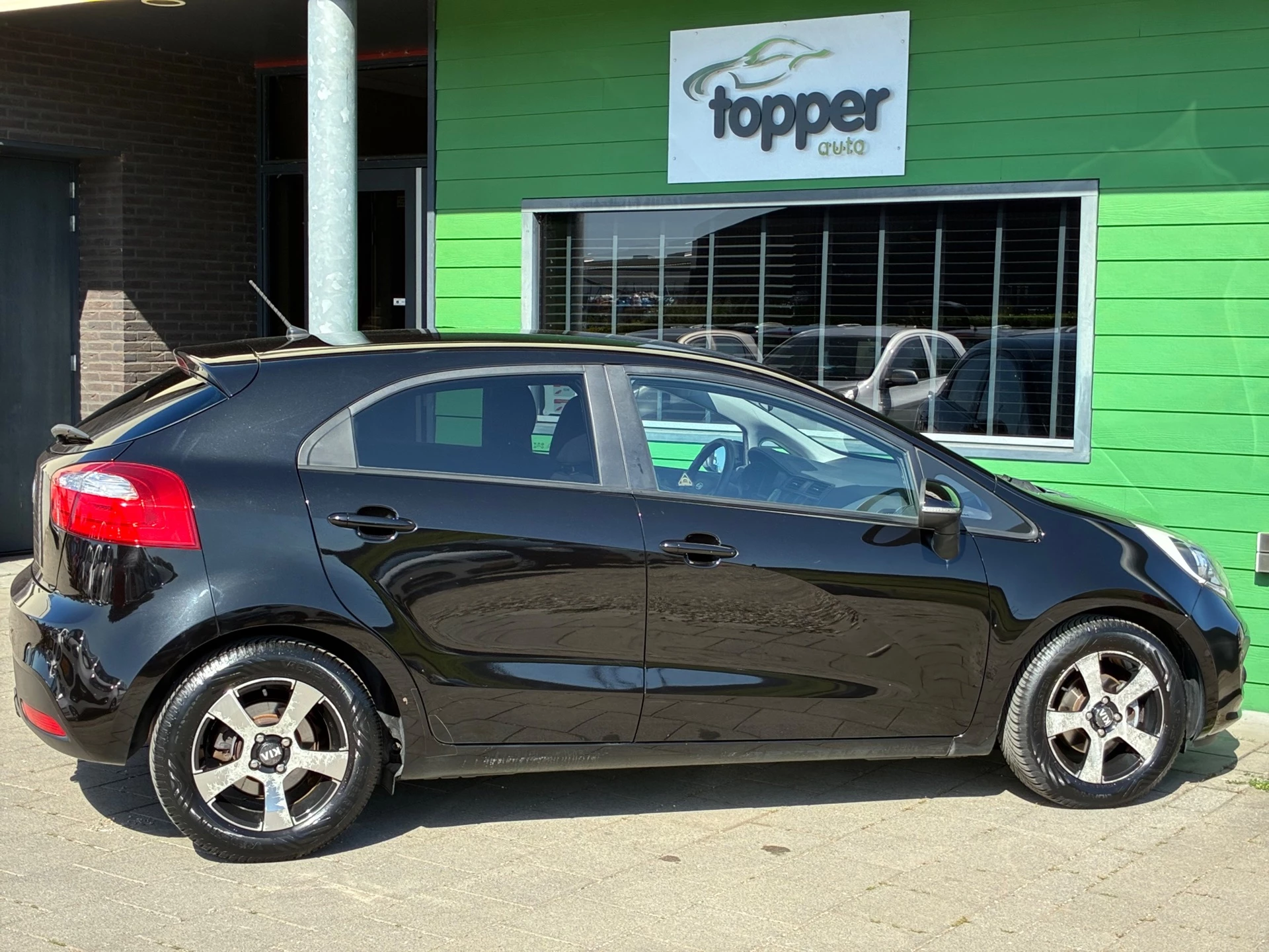 Hoofdafbeelding Kia Rio