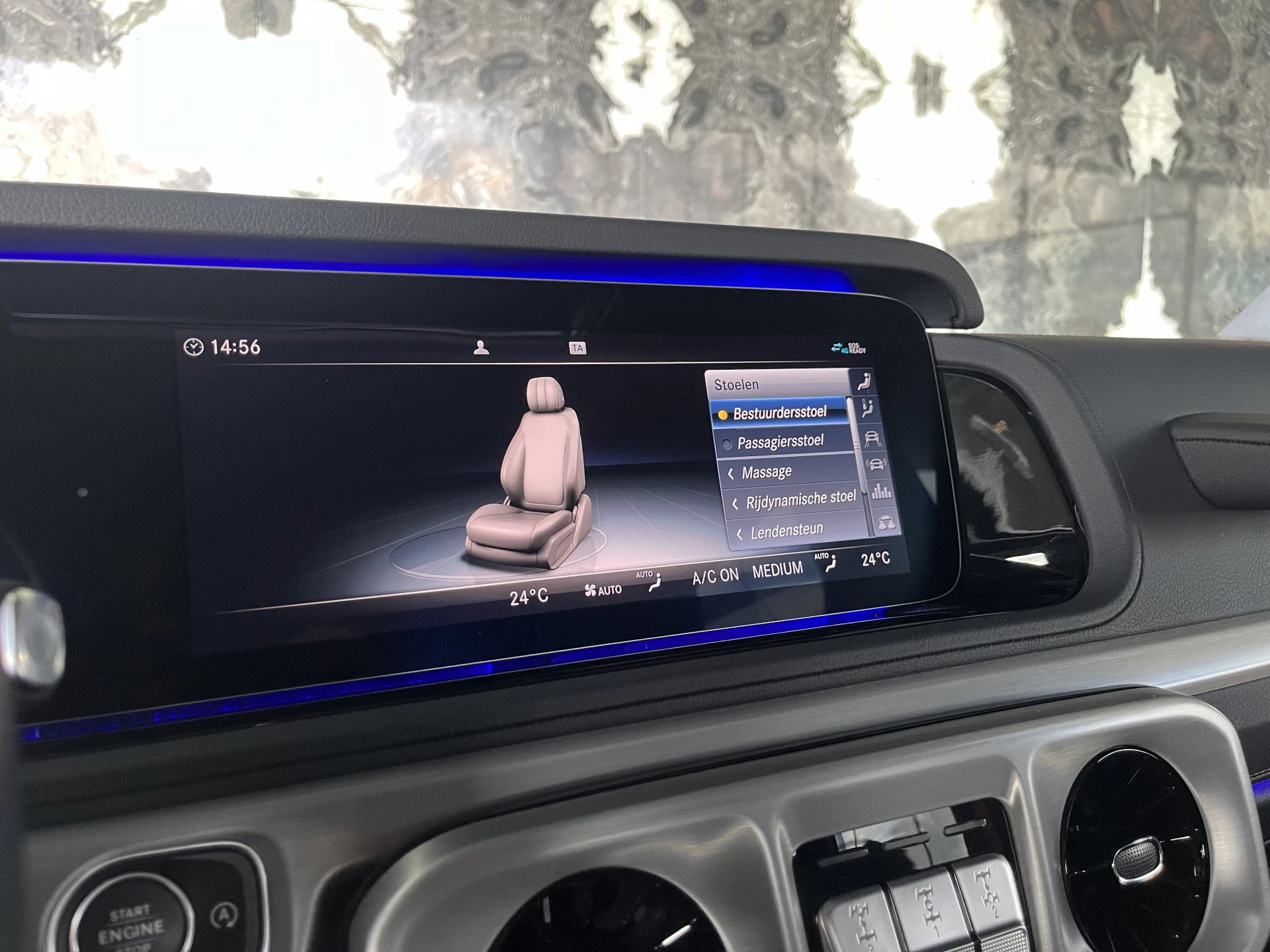 Hoofdafbeelding Mercedes-Benz G-Klasse
