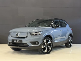 Hoofdafbeelding Volvo XC40 Volvo XC40 Recharge P8 AWD R-Design | Panoramadak | Trekhaak | Stoel/stuurverwarming