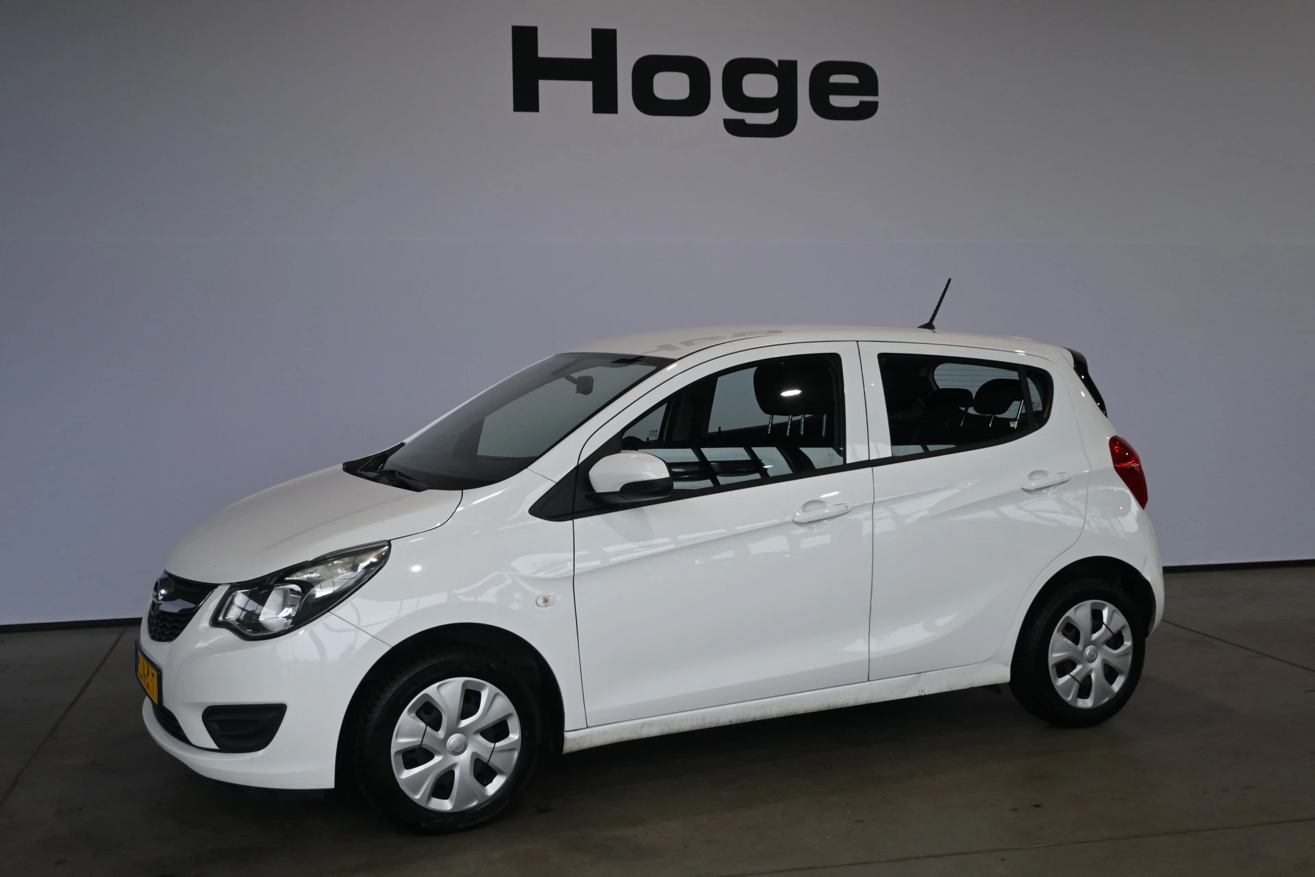 Hoofdafbeelding Opel KARL