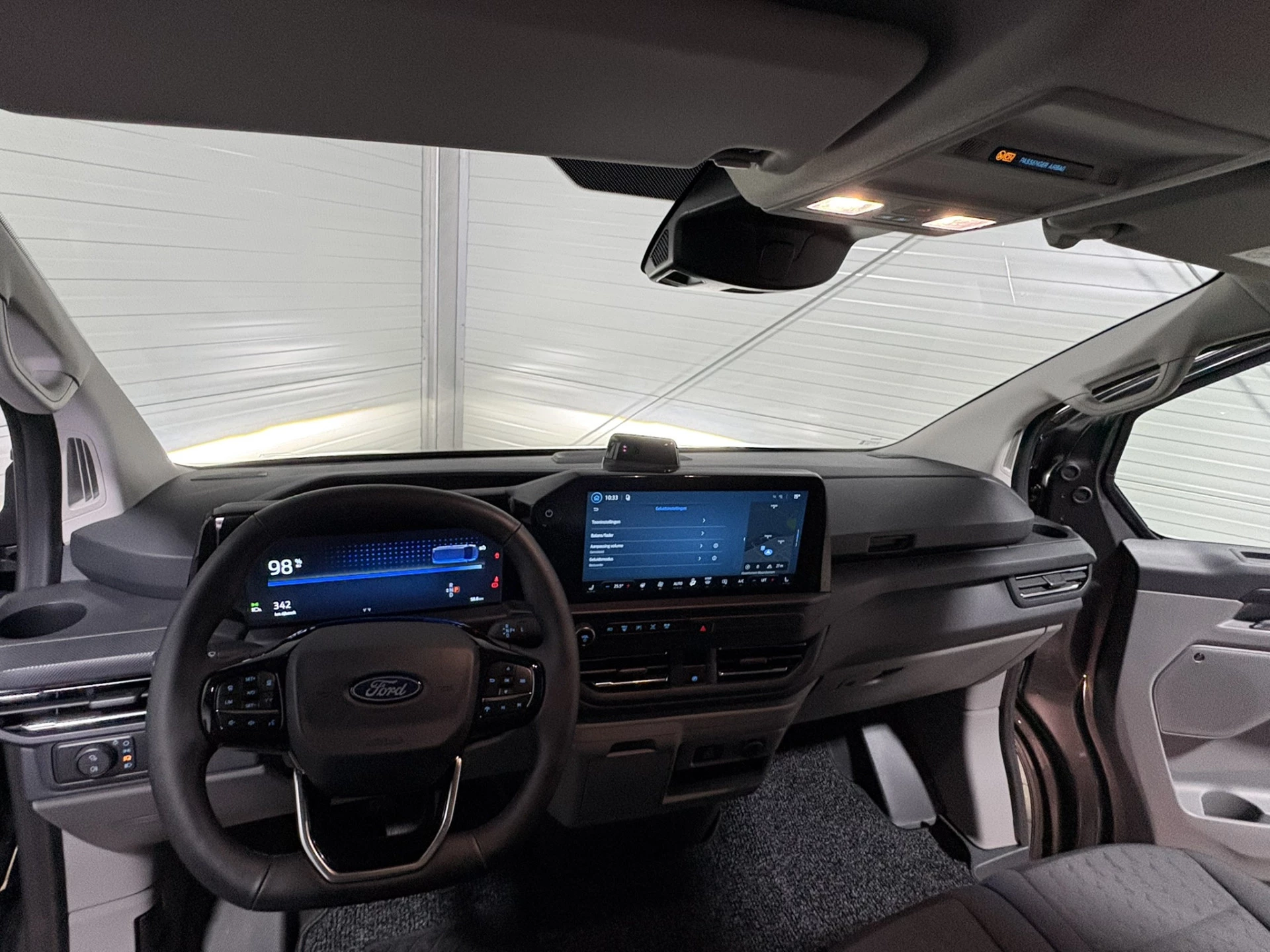 Hoofdafbeelding Ford E-Transit