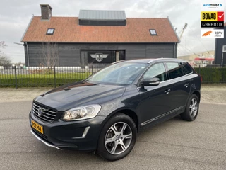 Volvo XC60 2.0 T5 FWD 245PK SUMMUM LEER NAVI TREKHAAK 127000KM NAP!!