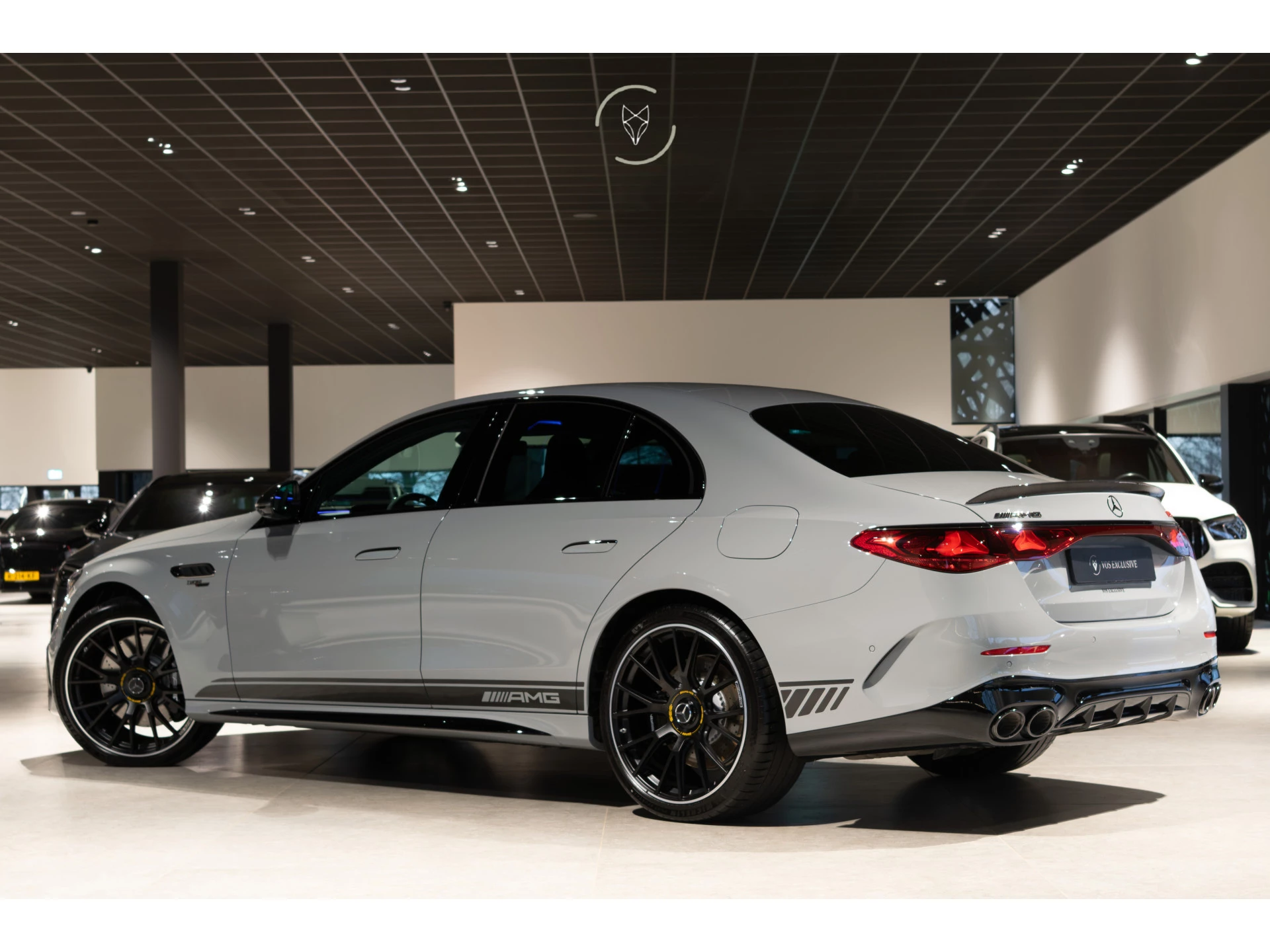 Hoofdafbeelding Mercedes-Benz E-Klasse