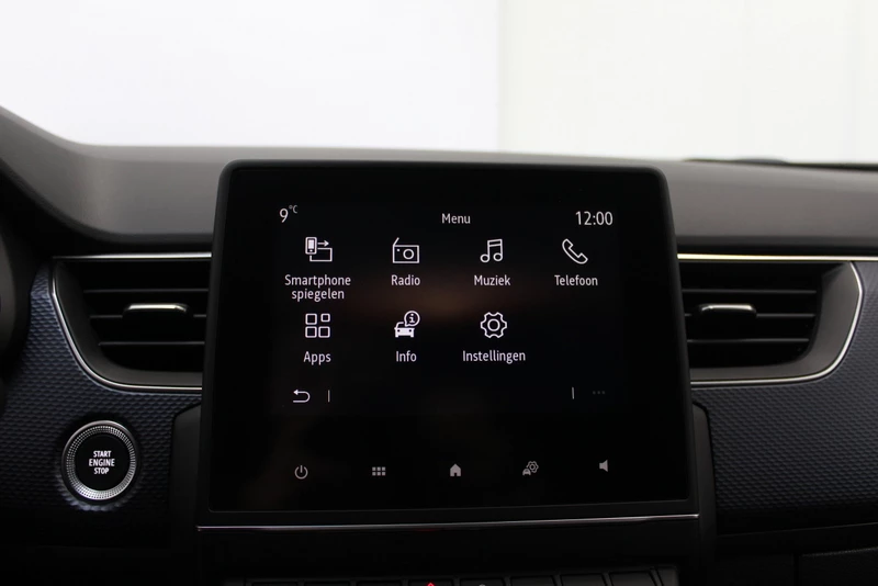 Hoofdafbeelding Renault Arkana