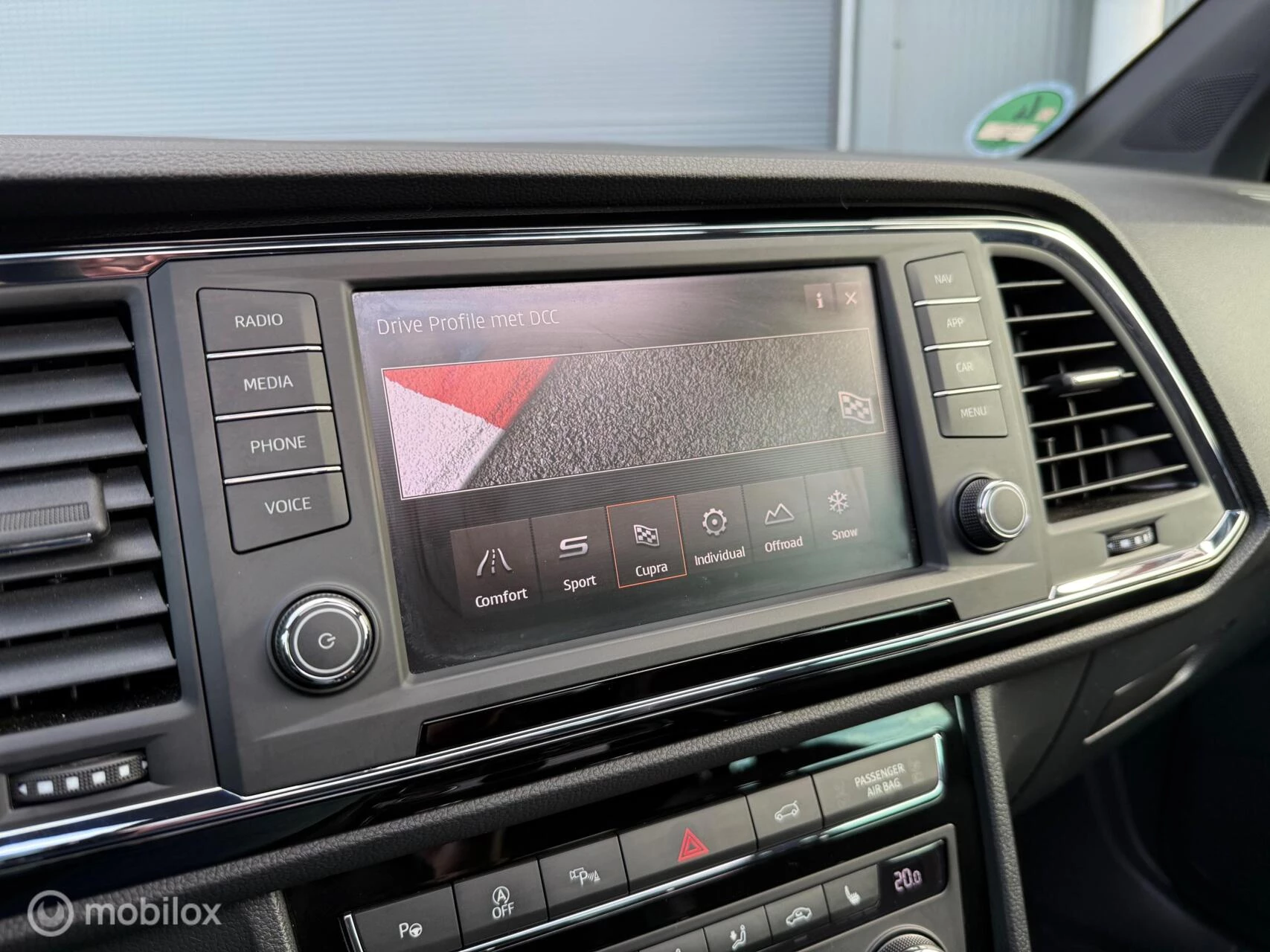 Hoofdafbeelding CUPRA Ateca