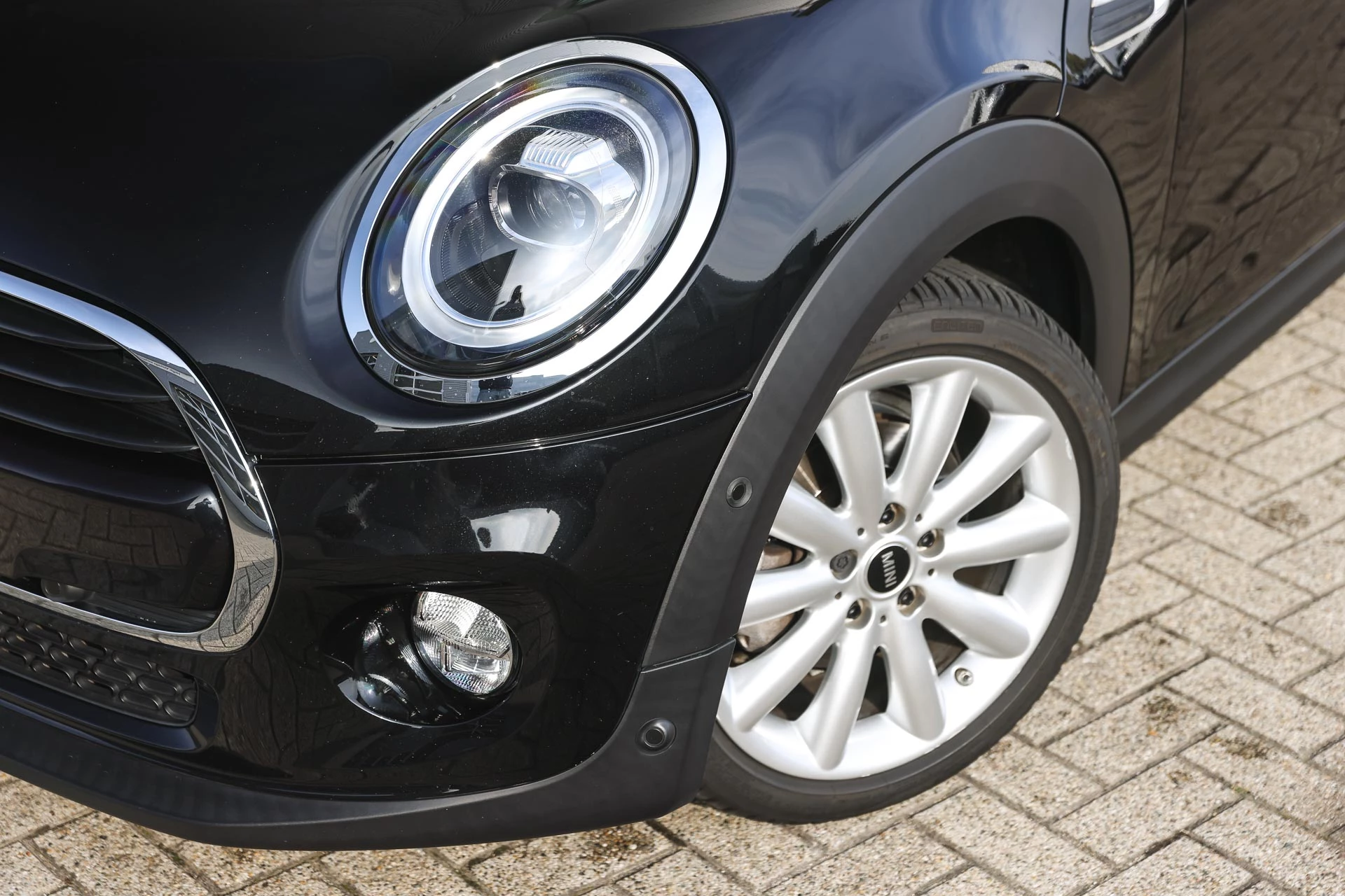 Hoofdafbeelding MINI Cooper