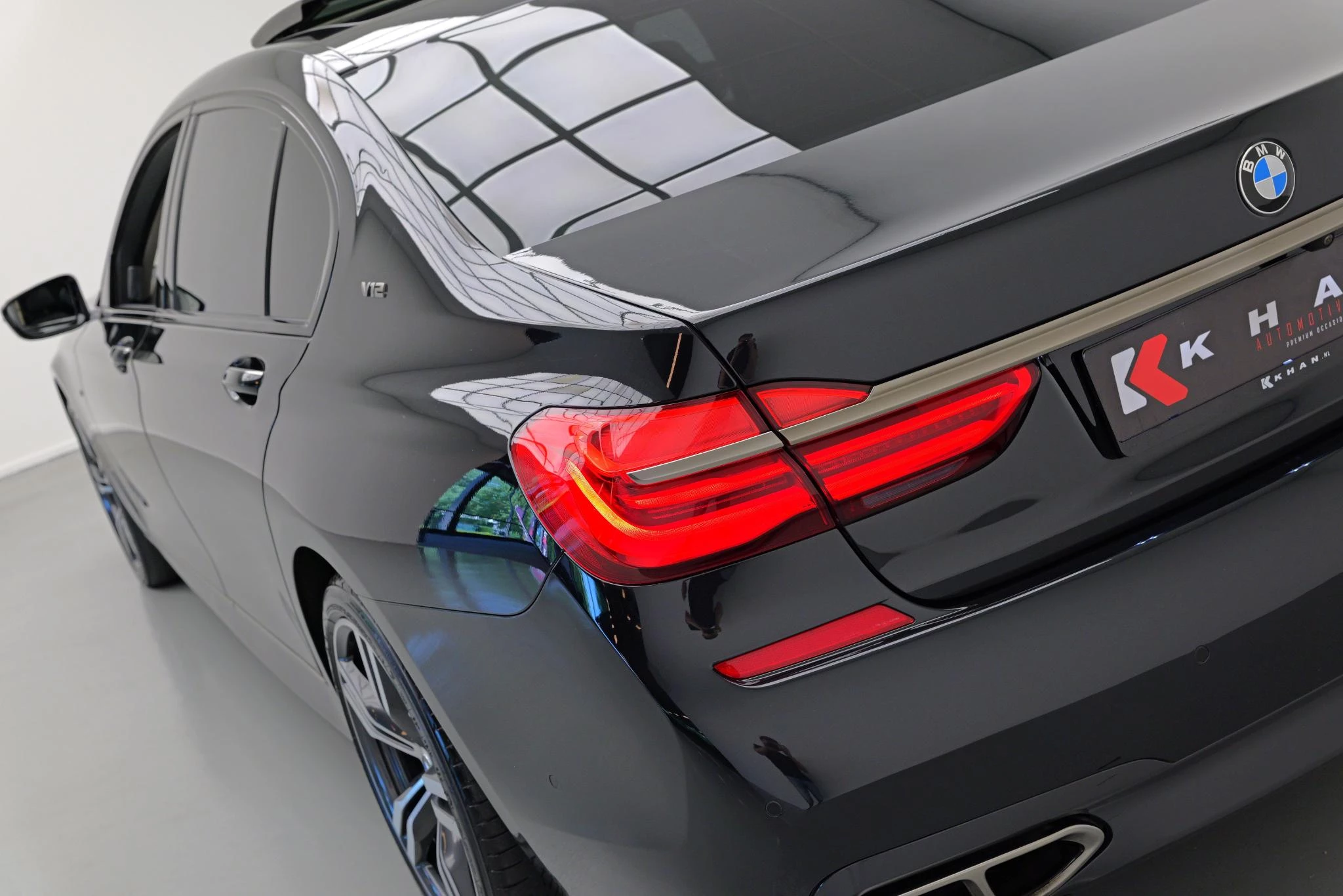 Hoofdafbeelding BMW 7 Serie
