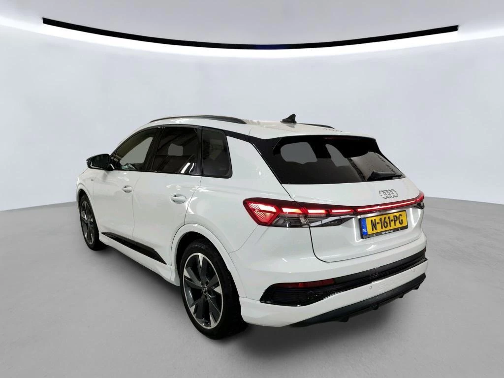Hoofdafbeelding Audi Q4 e-tron