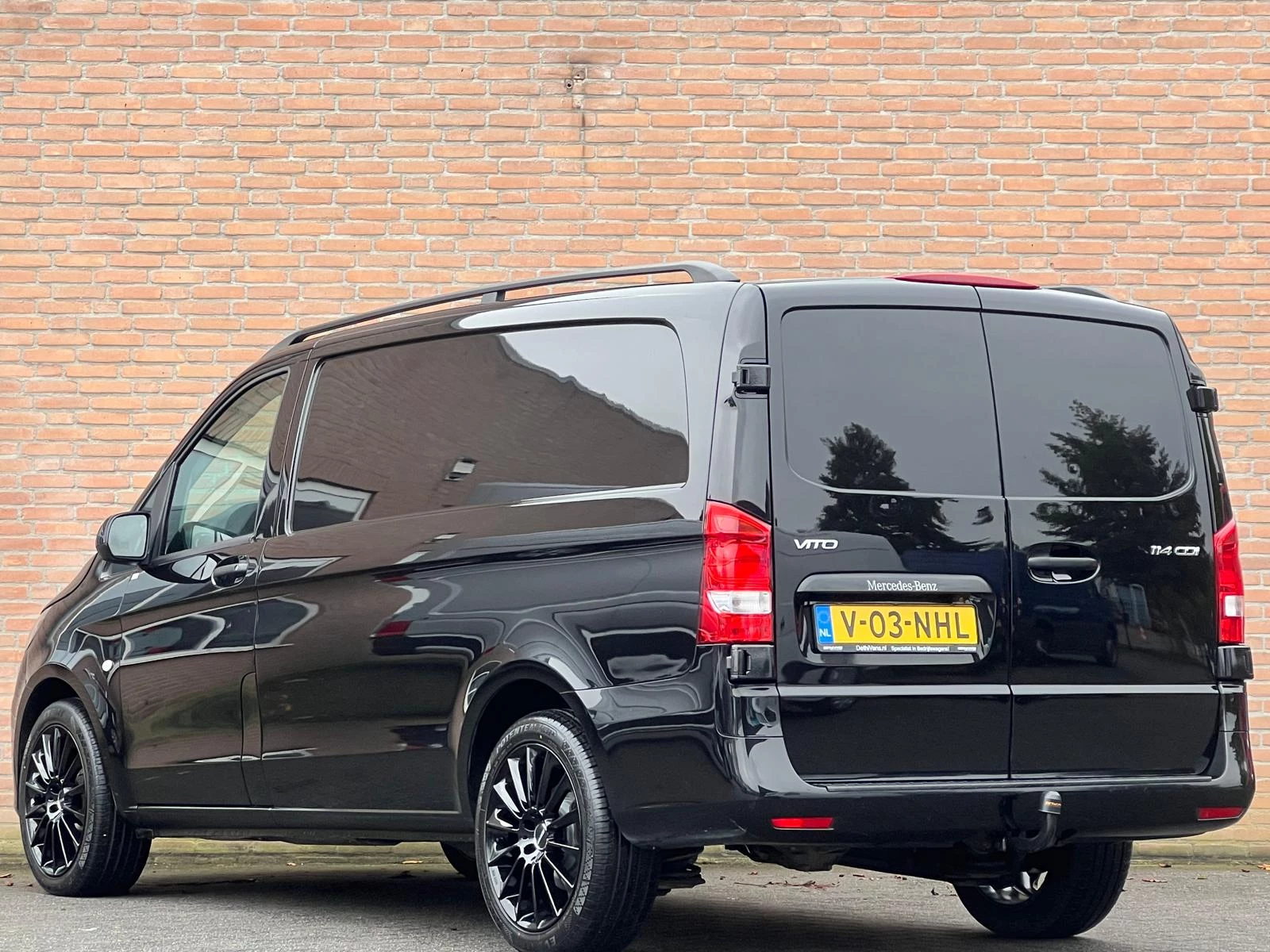 Hoofdafbeelding Mercedes-Benz Vito