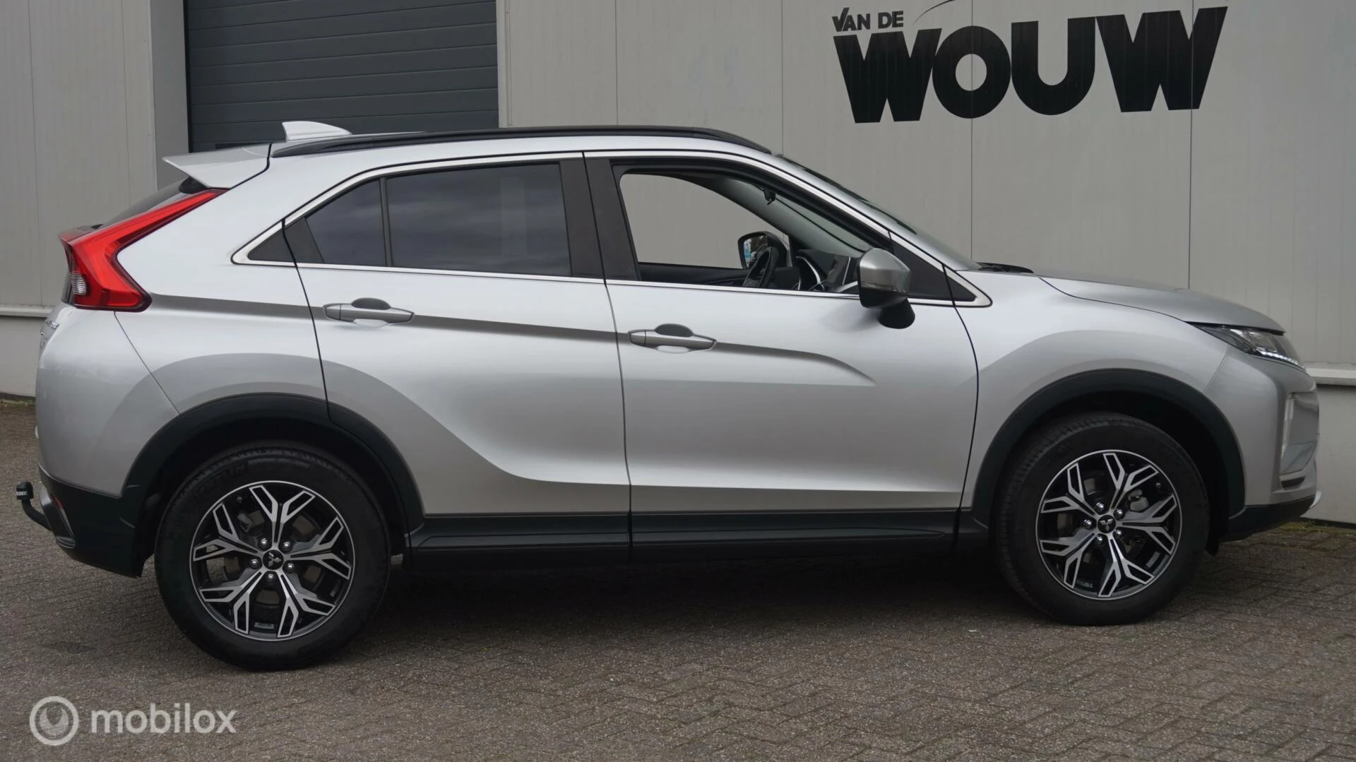 Hoofdafbeelding Mitsubishi Eclipse Cross