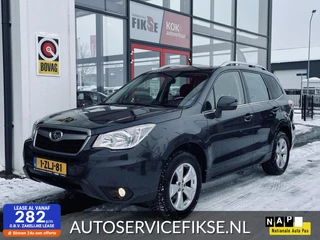 Subaru Forester 2.0 150 PK 4WD AUTOM.|STOELVERW.|TREKHAAK