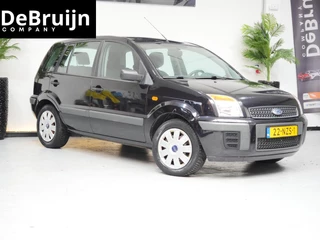 Ford Fusion 1.4 | Hoge Instap | Airco | Garantie | APK