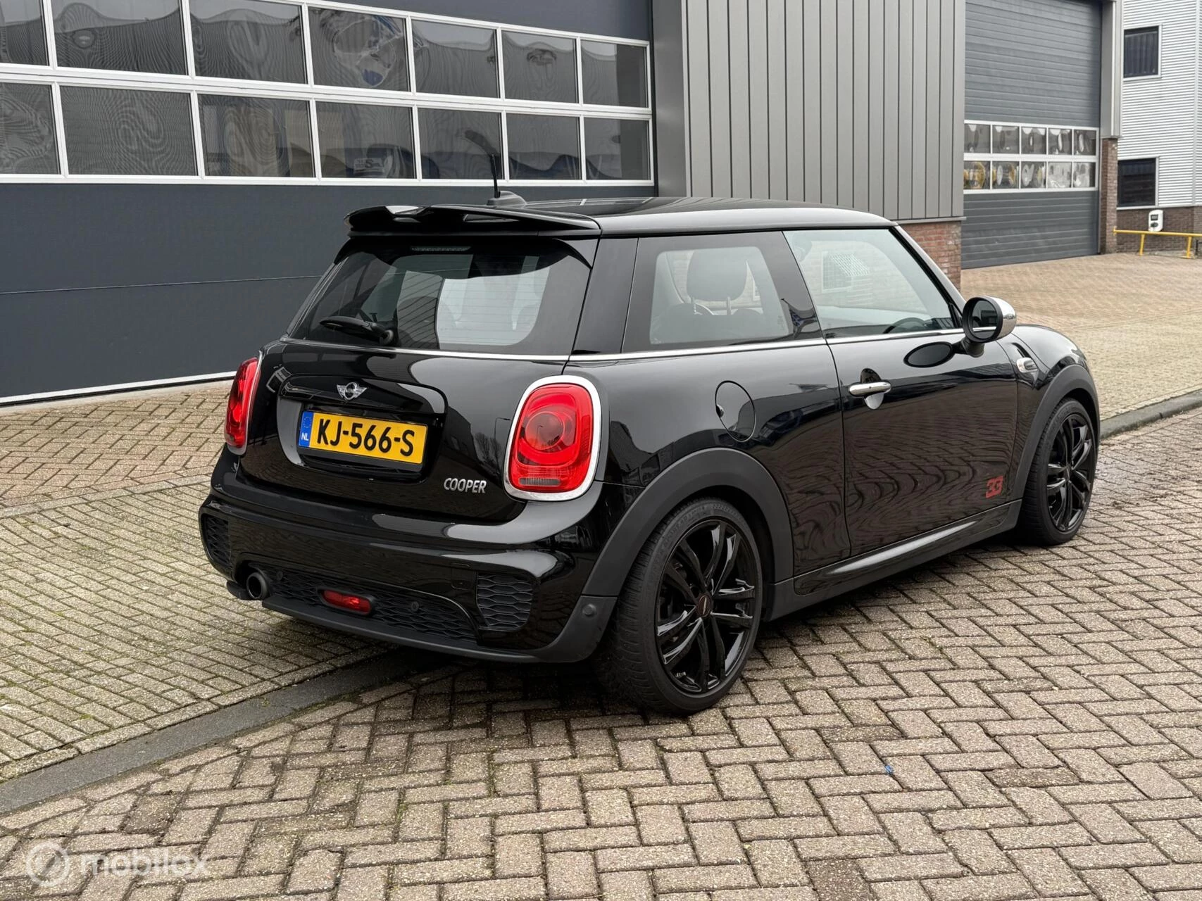 Hoofdafbeelding MINI Cooper
