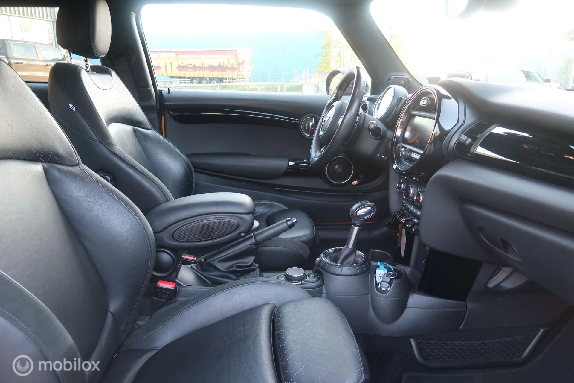 Hoofdafbeelding MINI Cooper S