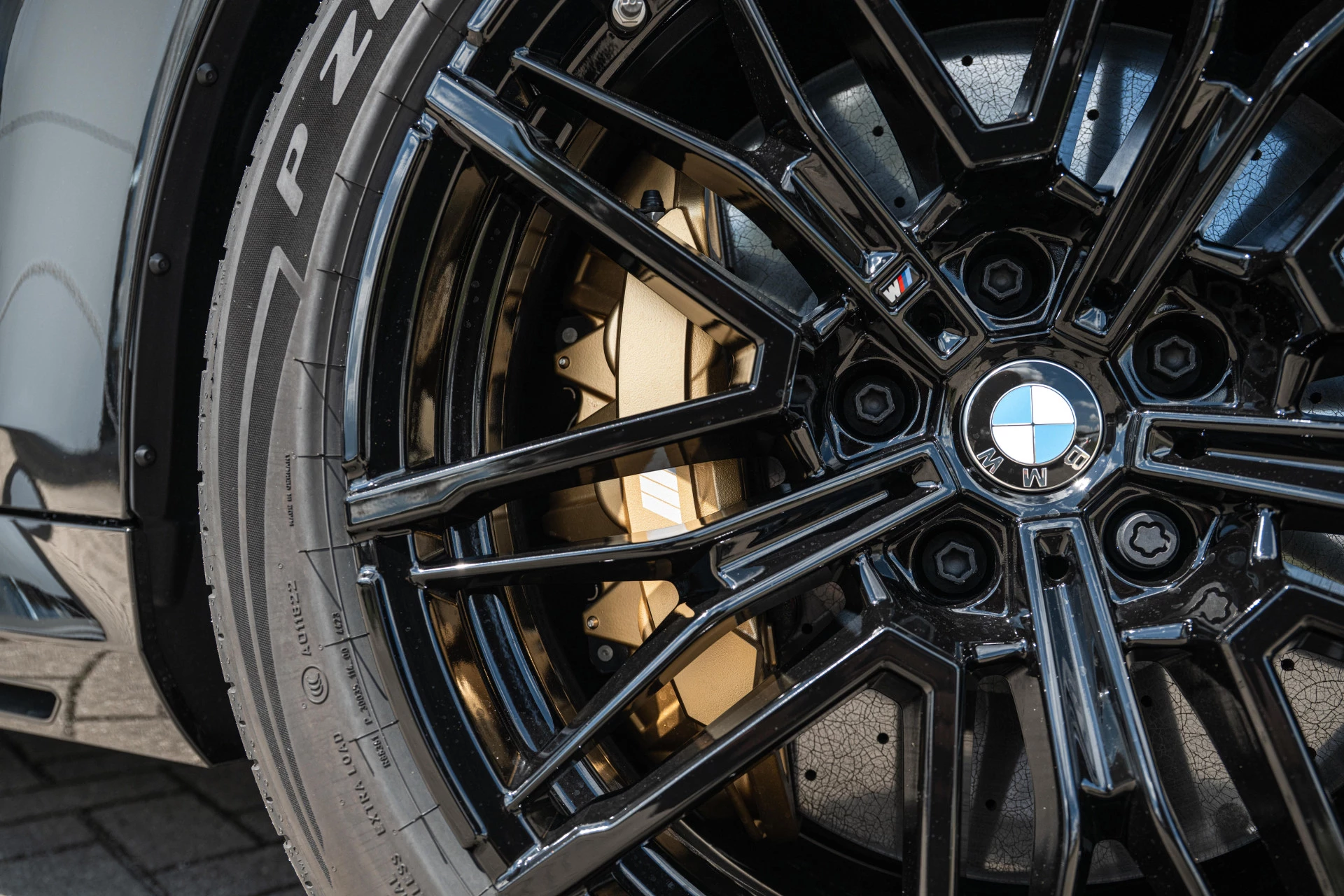 Hoofdafbeelding BMW M5