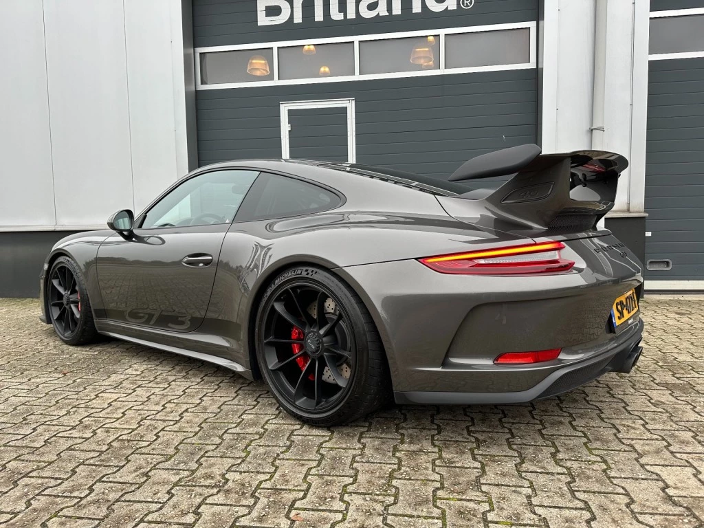 Hoofdafbeelding Porsche 911