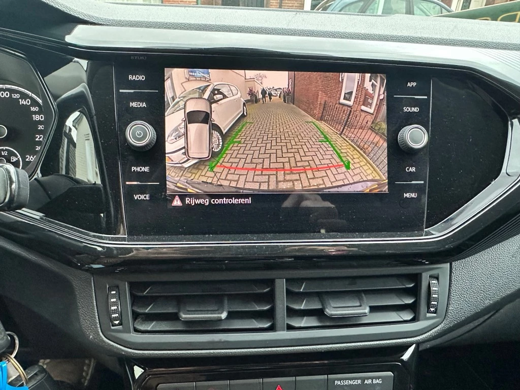 Hoofdafbeelding Volkswagen T-Cross