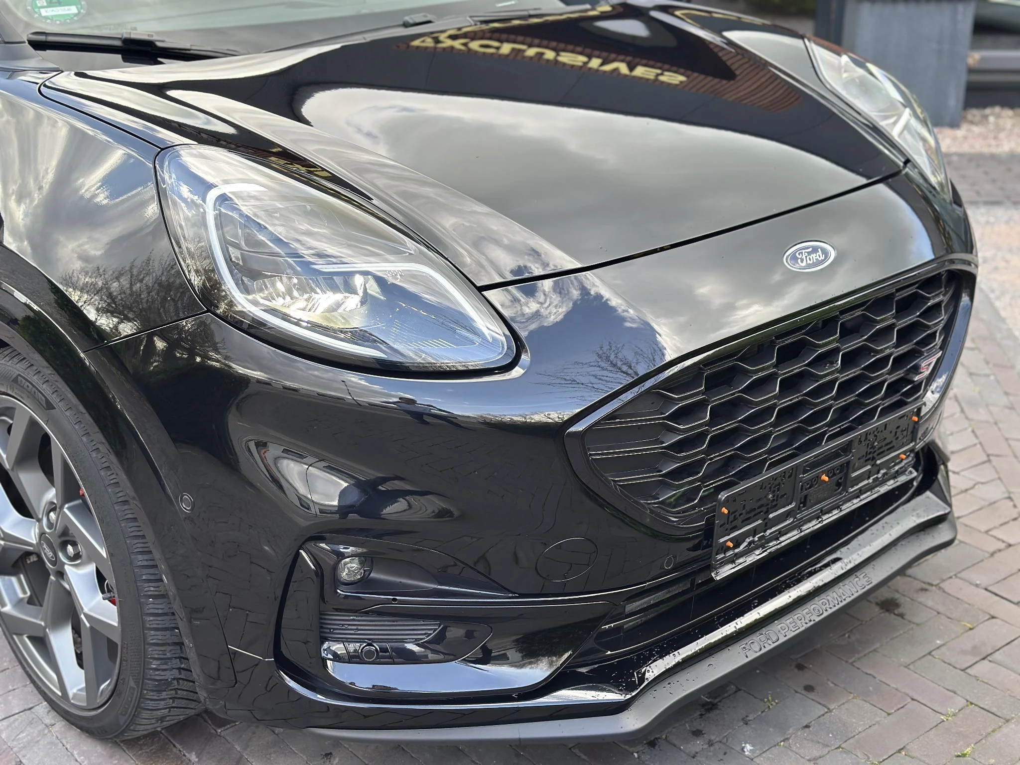 Hoofdafbeelding Ford Puma