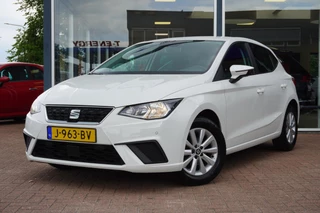 Seat Ibiza 1.0 TSI Style Business Intense | Airco | Carplay | PDC | Vol opties | Dealerauto | Elek. Pakket | Inruil mogelijk