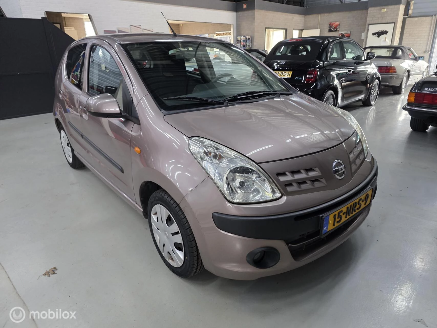 Hoofdafbeelding Nissan Pixo