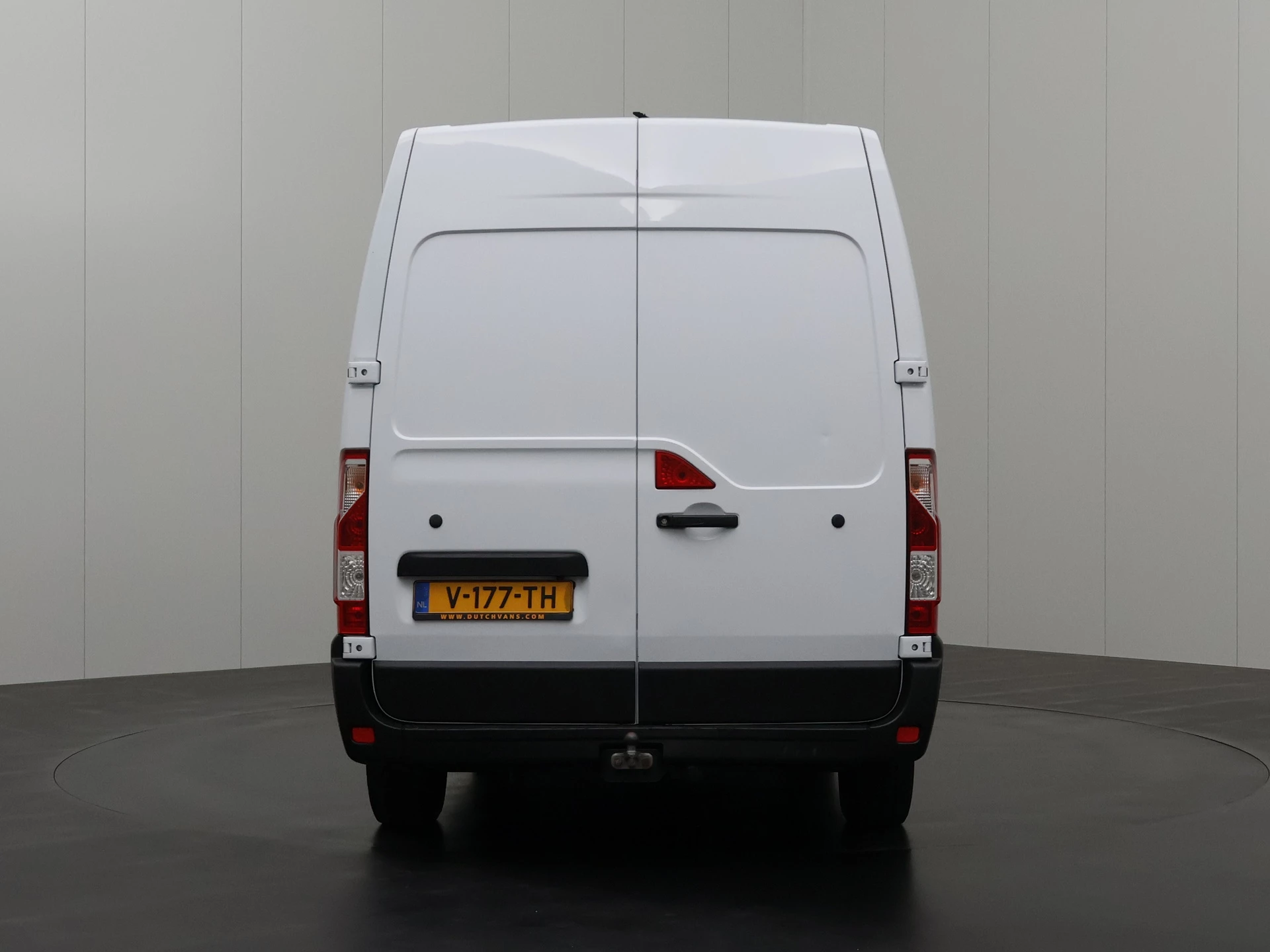 Hoofdafbeelding Nissan NV400