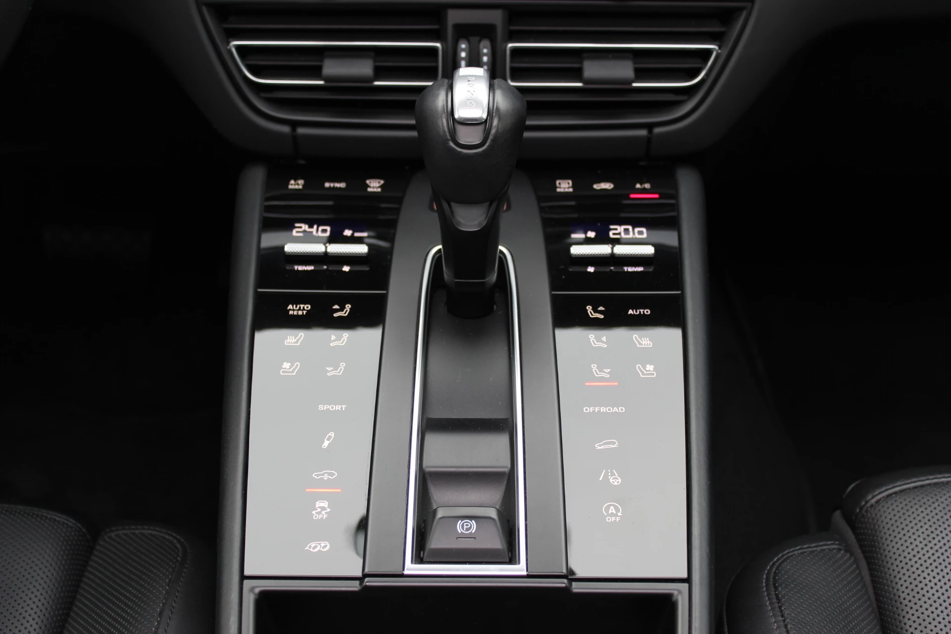 Hoofdafbeelding Porsche Macan