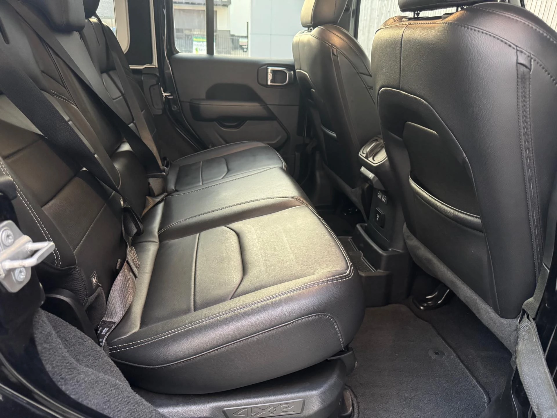 Hoofdafbeelding Jeep Wrangler