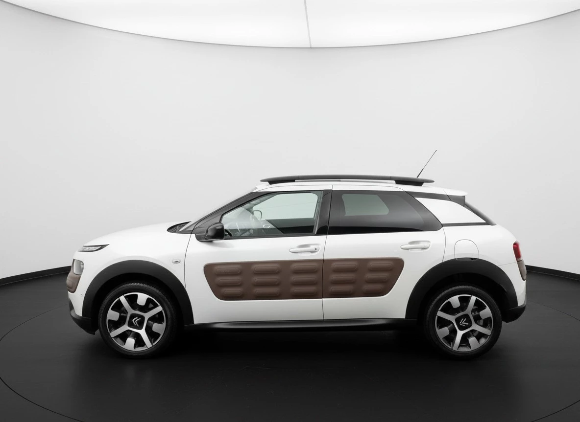 Hoofdafbeelding Citroën C4 Cactus