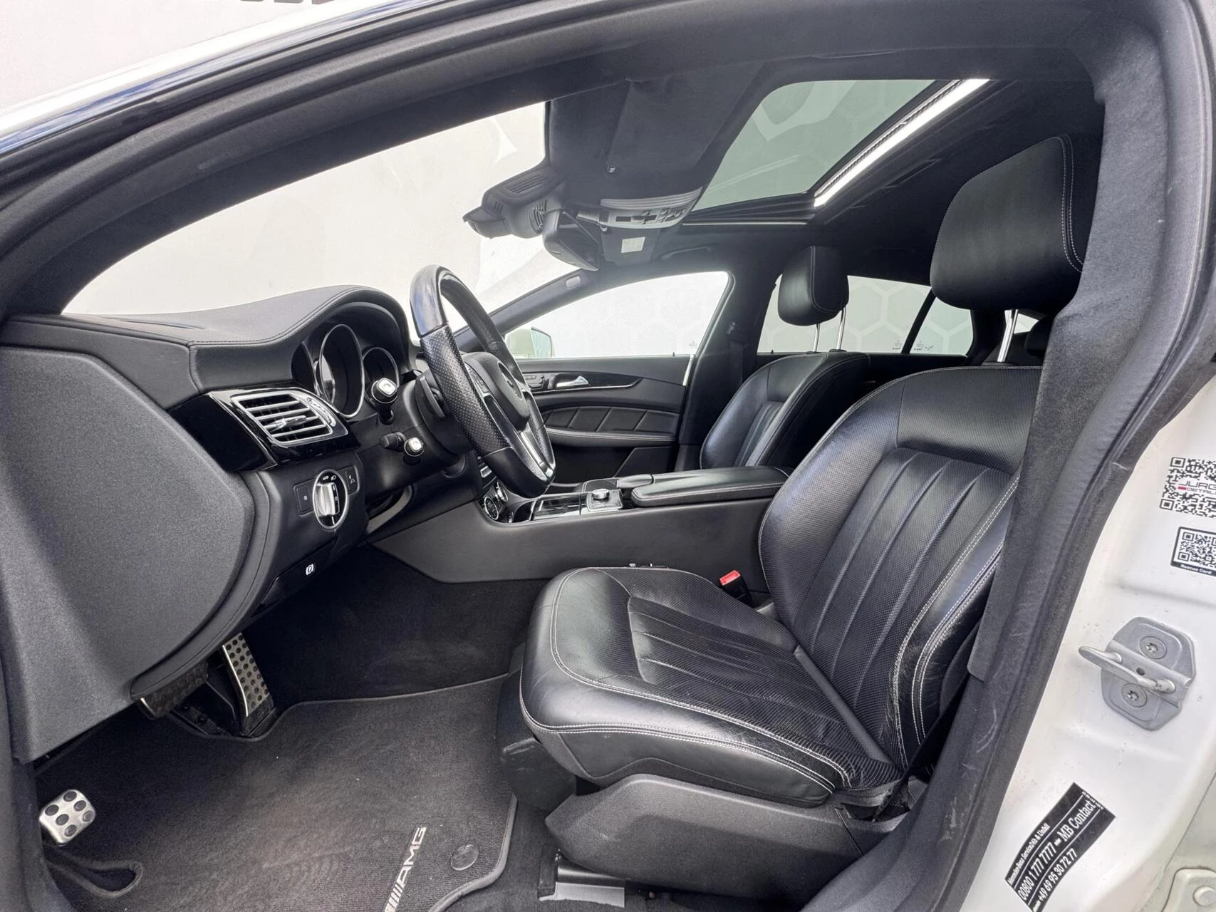 Hoofdafbeelding Mercedes-Benz CLS
