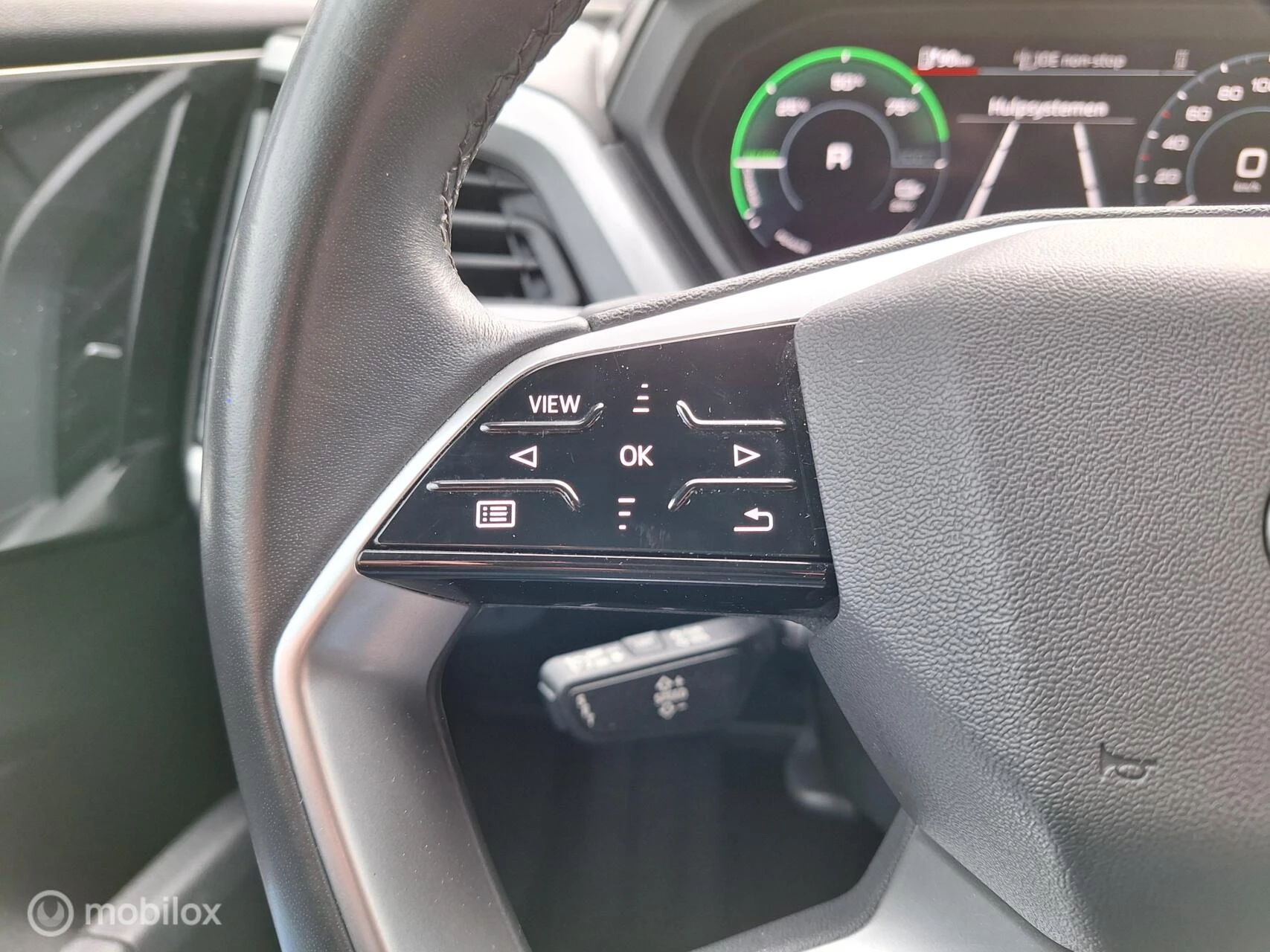 Hoofdafbeelding Audi Q4 e-tron