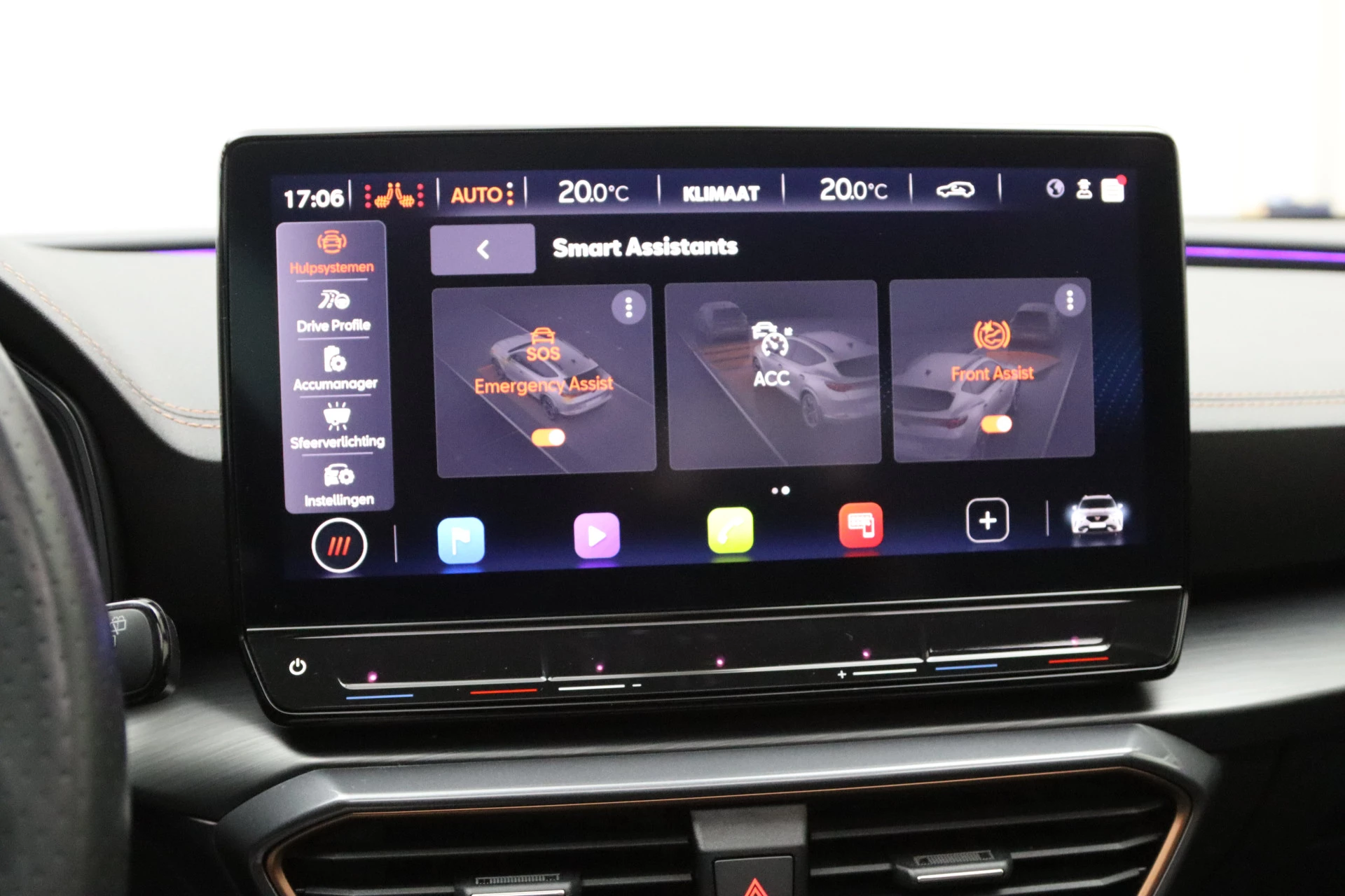 Hoofdafbeelding CUPRA Formentor