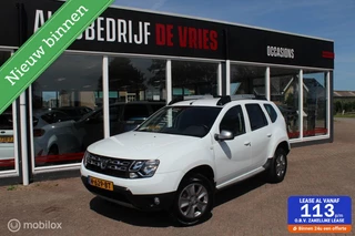 Dacia Duster 1.2 TCe 4x2 Leder/Navi/Cruise/Stoelverwarming